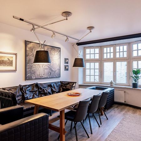 Appartamento Art House Ars Vivendi Riga Esterno foto