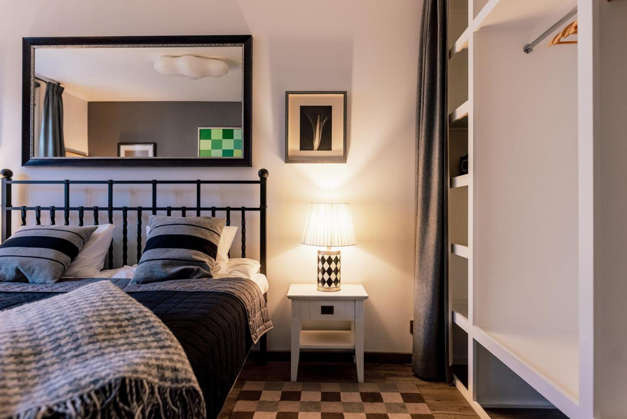 Appartamento Art House Ars Vivendi Riga Esterno foto
