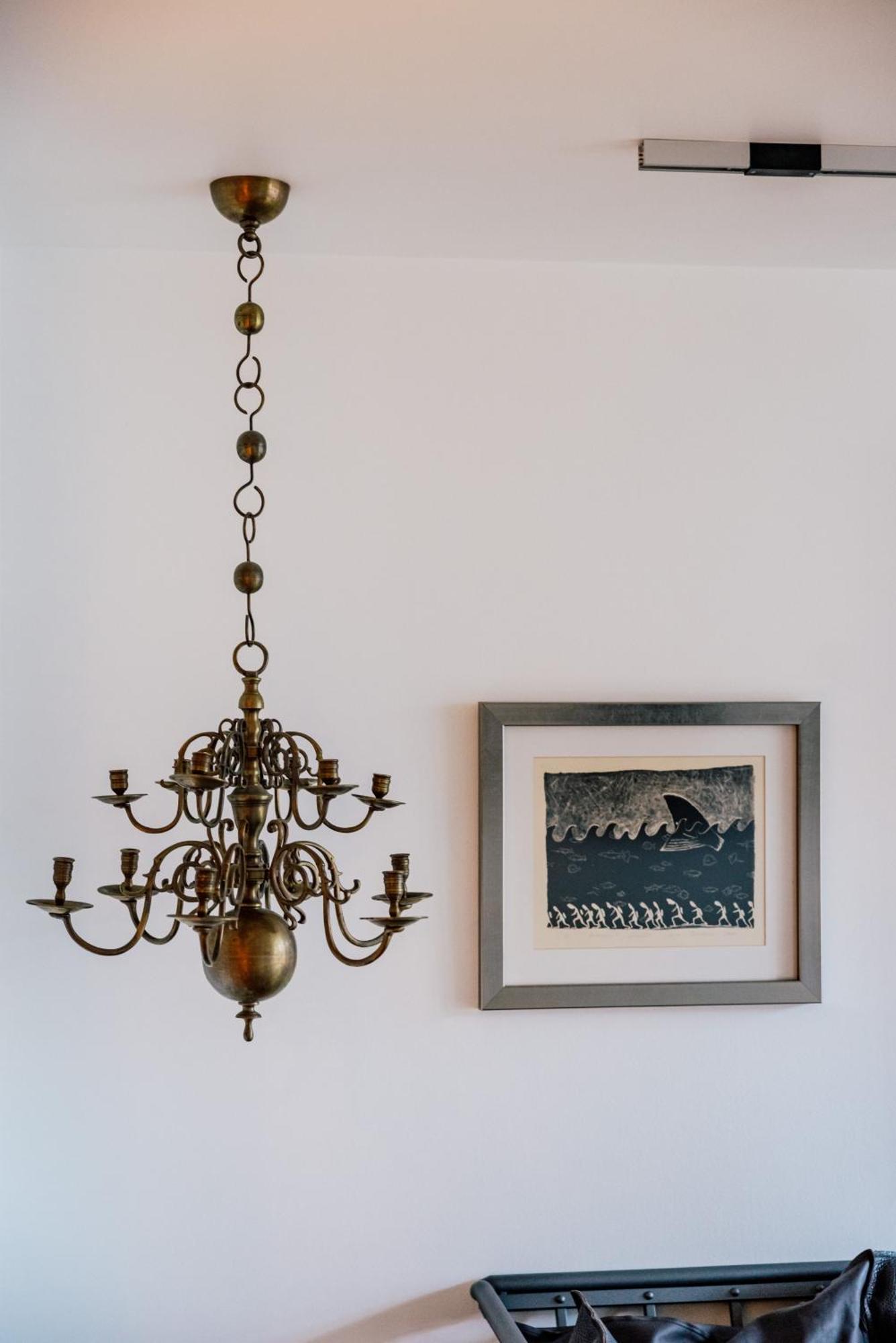 Appartamento Art House Ars Vivendi Riga Esterno foto