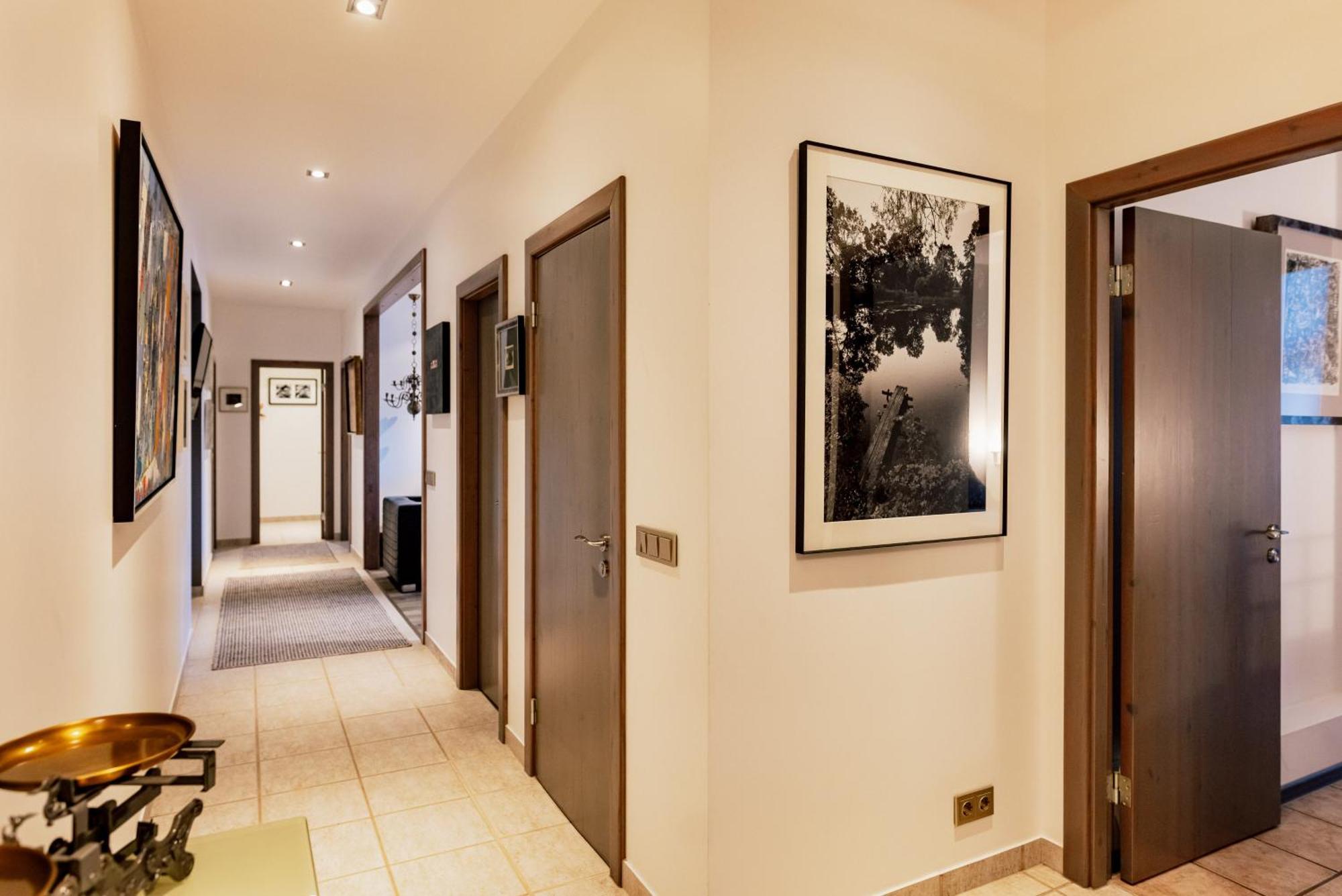 Appartamento Art House Ars Vivendi Riga Esterno foto