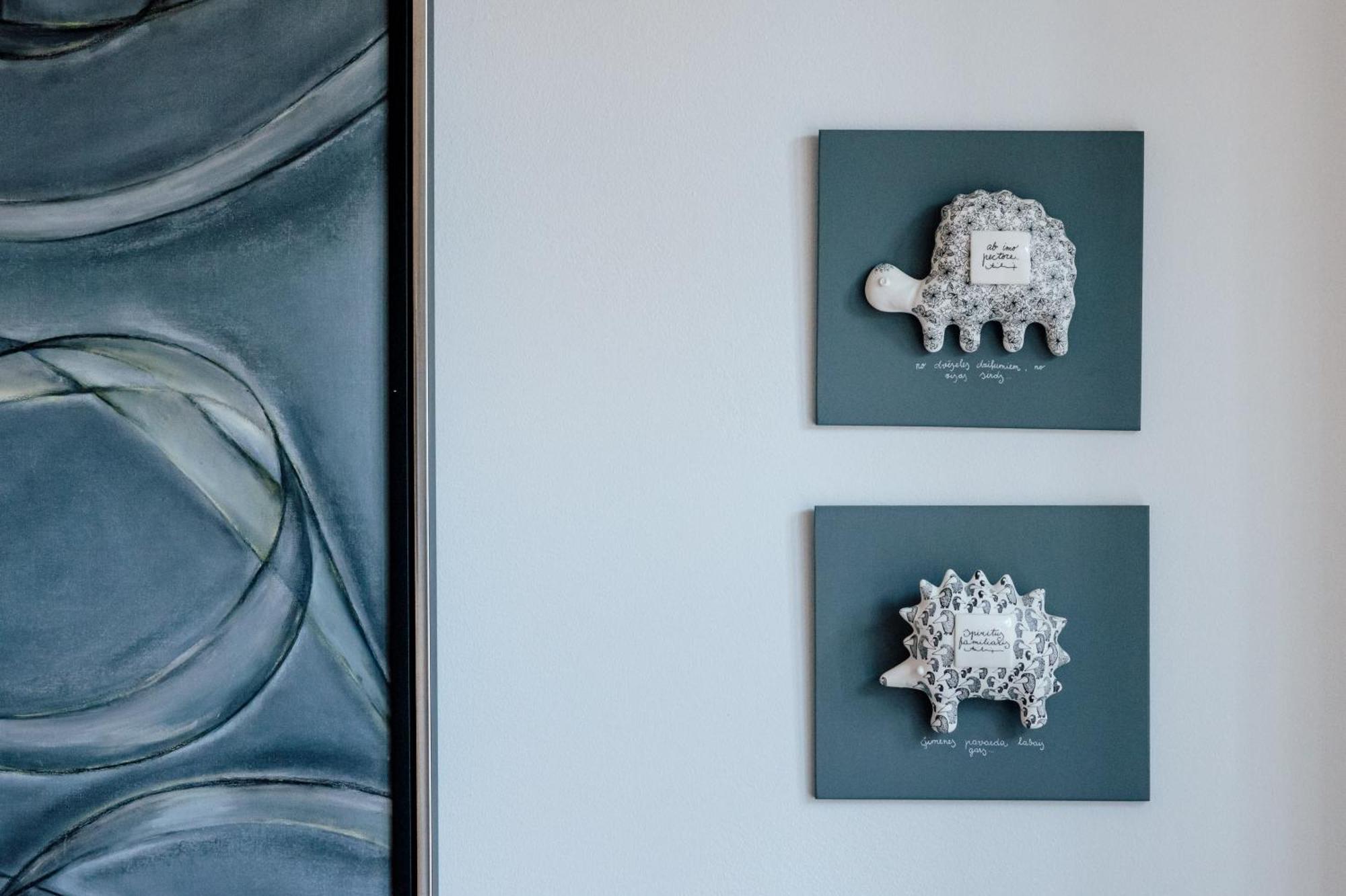 Appartamento Art House Ars Vivendi Riga Esterno foto