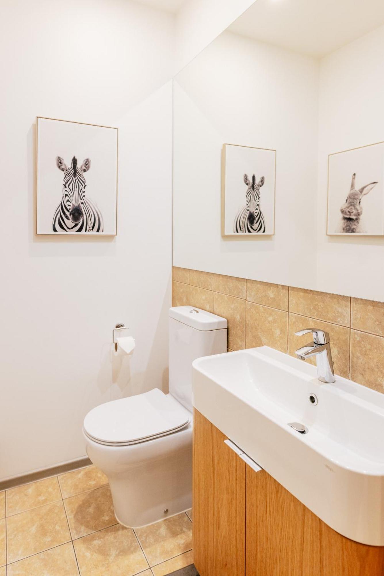 Appartamento Art House Ars Vivendi Riga Esterno foto