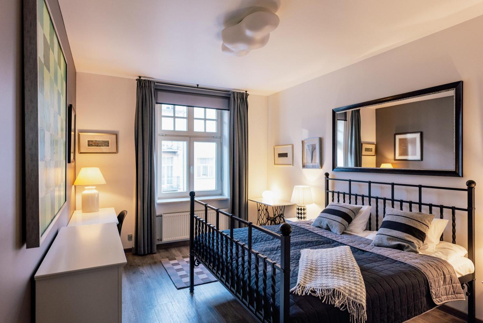 Appartamento Art House Ars Vivendi Riga Esterno foto