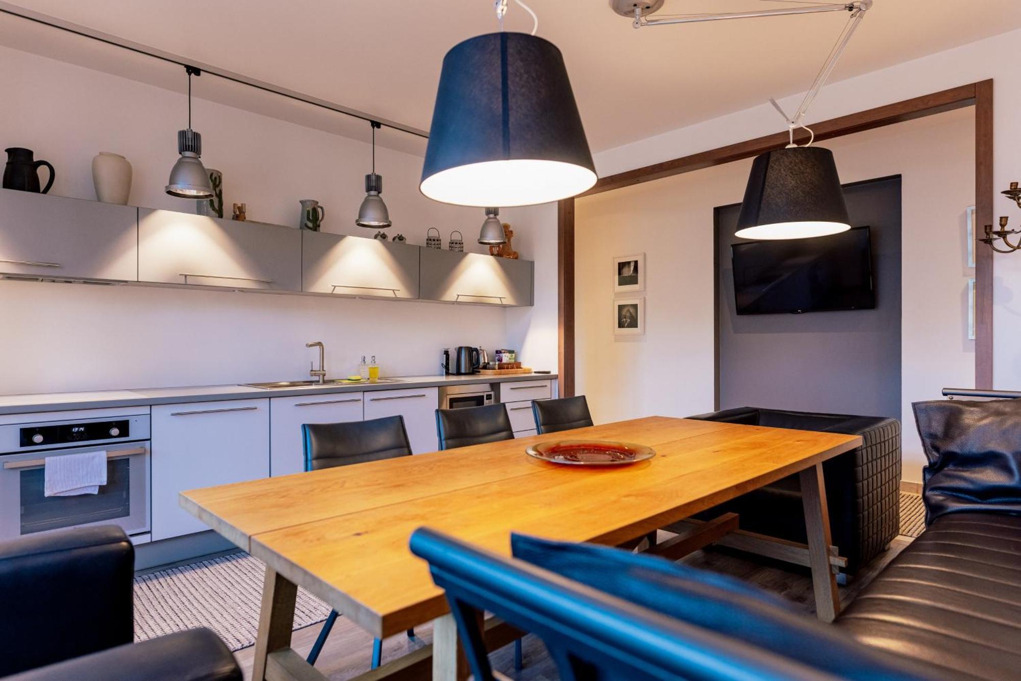 Appartamento Art House Ars Vivendi Riga Esterno foto
