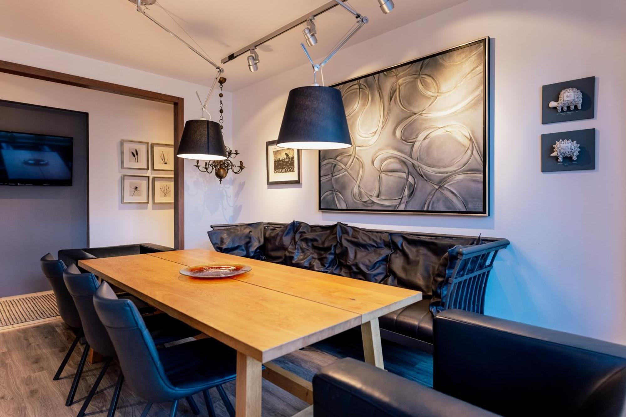 Appartamento Art House Ars Vivendi Riga Esterno foto