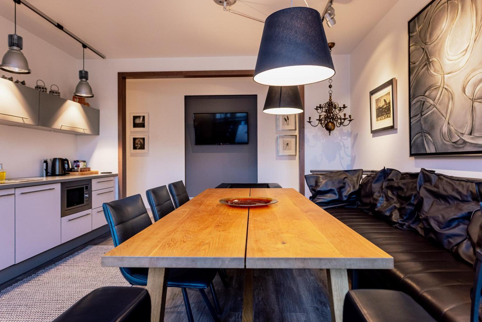 Appartamento Art House Ars Vivendi Riga Esterno foto