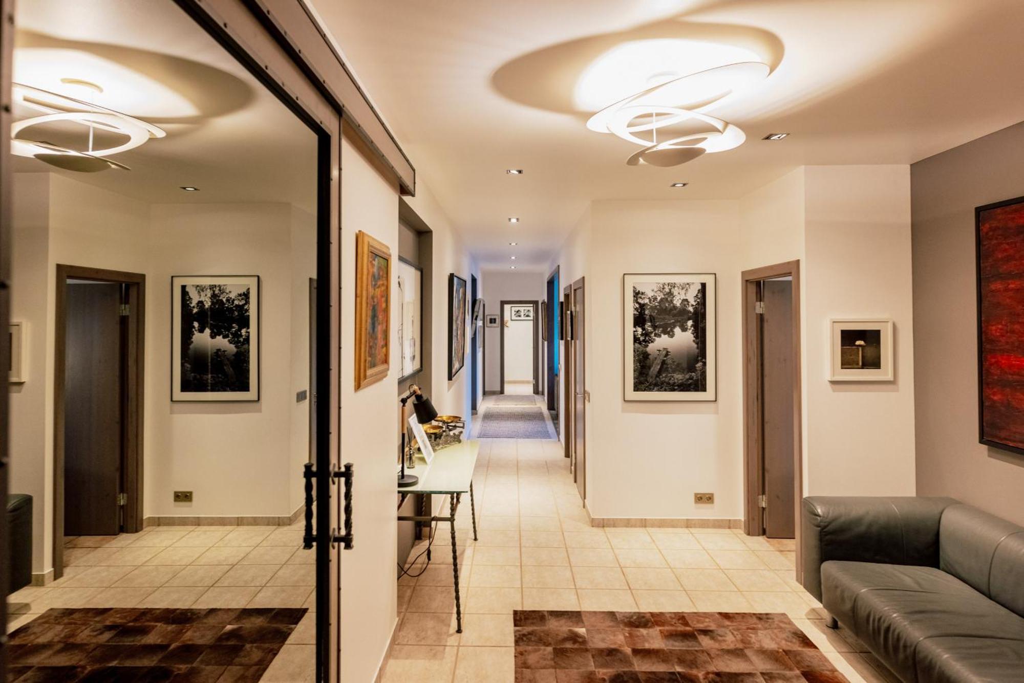 Appartamento Art House Ars Vivendi Riga Esterno foto